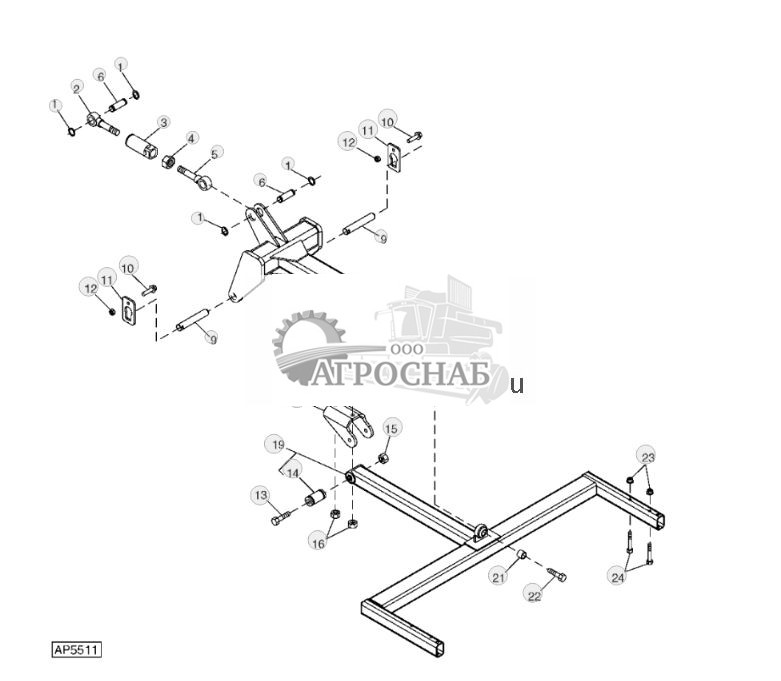 PRESS WHEEL SUPPORTS, INNER AND OUTER WINGS (6.5 FT AND 5.5 FT) - ST142168 45.jpg